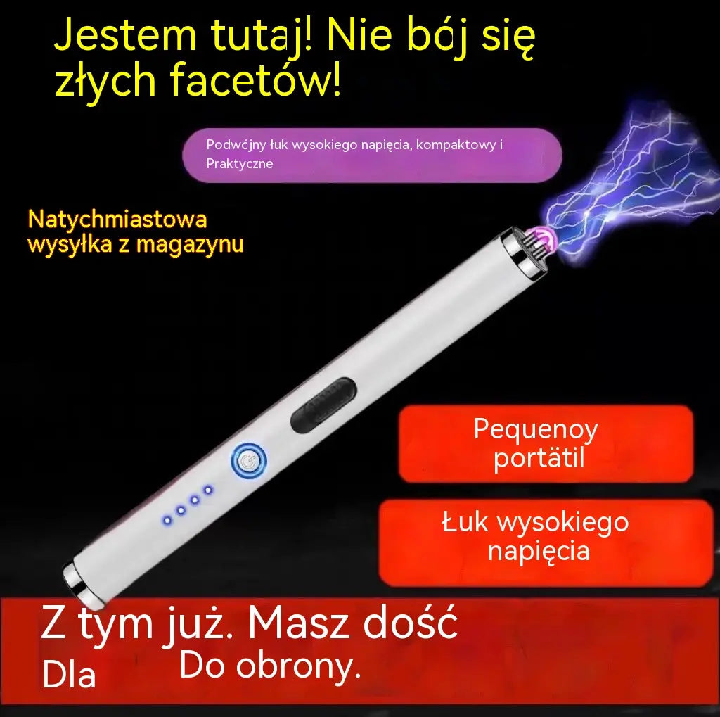 🔥 -50% | Latarka 4w1 🔦 – jedno kompaktowe urządzenie na każdą sytuację