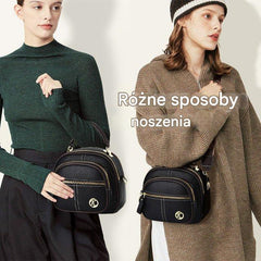 🔥Oferta ograniczona czasowo🔥👜2024 nowa przenośna mała kwadratowa torba/torba crossbody o dużej pojemności