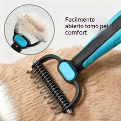 🐱🐕 【Kup jeden, drugi gratis】✨ Wielofunkcyjny grzebień do sierści zwierząt 3 w 1 — idealny do pielęgnacji zwierząt.