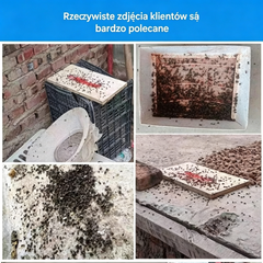 【10 worków!9.9 zł / sztuka】🦟Specjalnie zaprojektowany do zabijania komarów i much na farmach. Jedno opakowanie zabija pchły, szarańcze, karaluchy, muchy i komary!