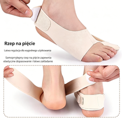 🔥 Promocja【Zestaw 2】👣 Separator palców stóp – komfort i ulga dla bolących stóp