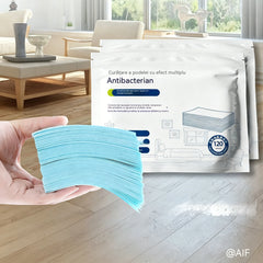 🧹【Cumpără 1 și primești 1 GRATIS!】✨ 240 de tablete de curățare multifuncționale, antibacteriene și dezodorizante | Potrivite pentru parchet, pardoseli laminate, gresie și pereții rulotelor