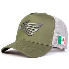 🧢 Czapka baseballowa z logo orła | Uniseks, stylowa i nowoczesna