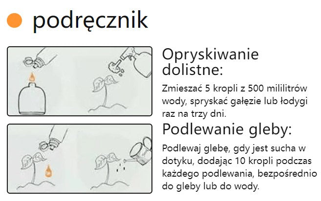 💥75%OFF💥【Kup 2 dostań 6】Płynny roztwór aktywujący rośliny i kwiaty