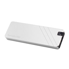 🔈🔈TERAZ 50% ZNIŻKI【Mały zewnętrzny dysk SSD】Wysoka prędkość transferu, kompaktowa konstrukcja, niewielka waga, ochrona przed wstrząsami, stabilność