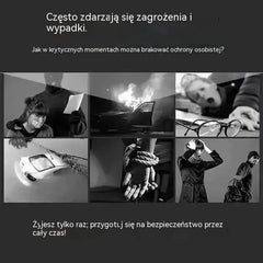 🔥 -50% | Latarka 4w1 🔦 – jedno kompaktowe urządzenie na każdą sytuację