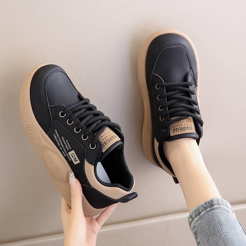🔥Oferta ograniczona czasowo🔥🏆👟【35-40】Nowoczesne sneakersy casualowe na grubej podeszwie, Model 2026