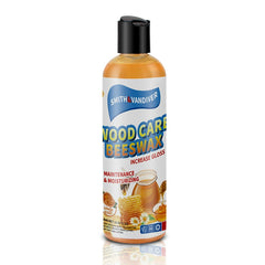 -50%！🔥【300ml】Oferta ograniczona czasowo✨Wysoce skuteczny naturalny krem woskowy do polerowania i czyszczenia drewna.