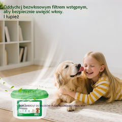 🔥 OFERTA 2026 - Magiczne pudełko do usuwania sierści zwierząt i nieprzyjemnych zapachów w domu【Kup 1, a 1 dostaniesz gratis】