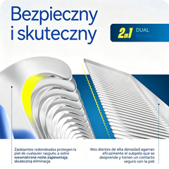 🐾🐱【Kup 1, a 1 dostaniesz gratis!-44.5 zł / sztuka】 Szczotka do usuwania sierści zwierząt domowych: ✨dwustronna, zaokrąglona główka szczotki szybko rozczesuje i usuwa luźną sierść, nie uszkadzając przy tym skóry Twojego pupila💖