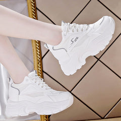 🔥🔥 ✨【Najlepiej sprzedający się przedmiot】【Rozmiary 35-40】Nowe modne codzienne buty damskie