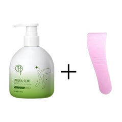 -50% ✨ Gładka skóra bez podrażnień! Delikatny zestaw do depilacji tylko teraz 🎁