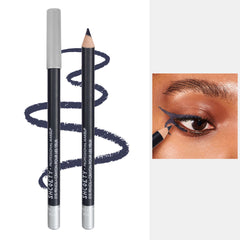 🔈🔈TERAZ 50% ZNIŻKI💜KUP 1, DRUGI W PREZENCIE💜Drewniany, wodoodporny, trwały, twardy eyeliner