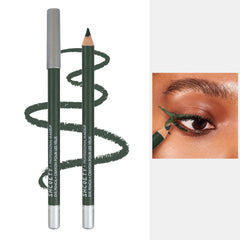 🔈🔈TERAZ 50% ZNIŻKI💜KUP 1, DRUGI W PREZENCIE💜Drewniany, wodoodporny, trwały, twardy eyeliner