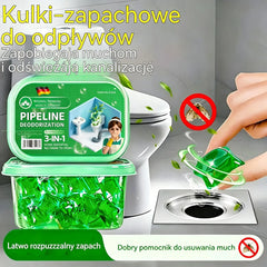 ✨🚿 1+2 GRATIS = 150 kapsułek 🎉 Bioenzymatyczna pomoc na nieprzyjemny zapach z