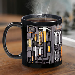 🔥45% OFF ☕Końcowa mechaniczna zestaw narzędzi Kubek