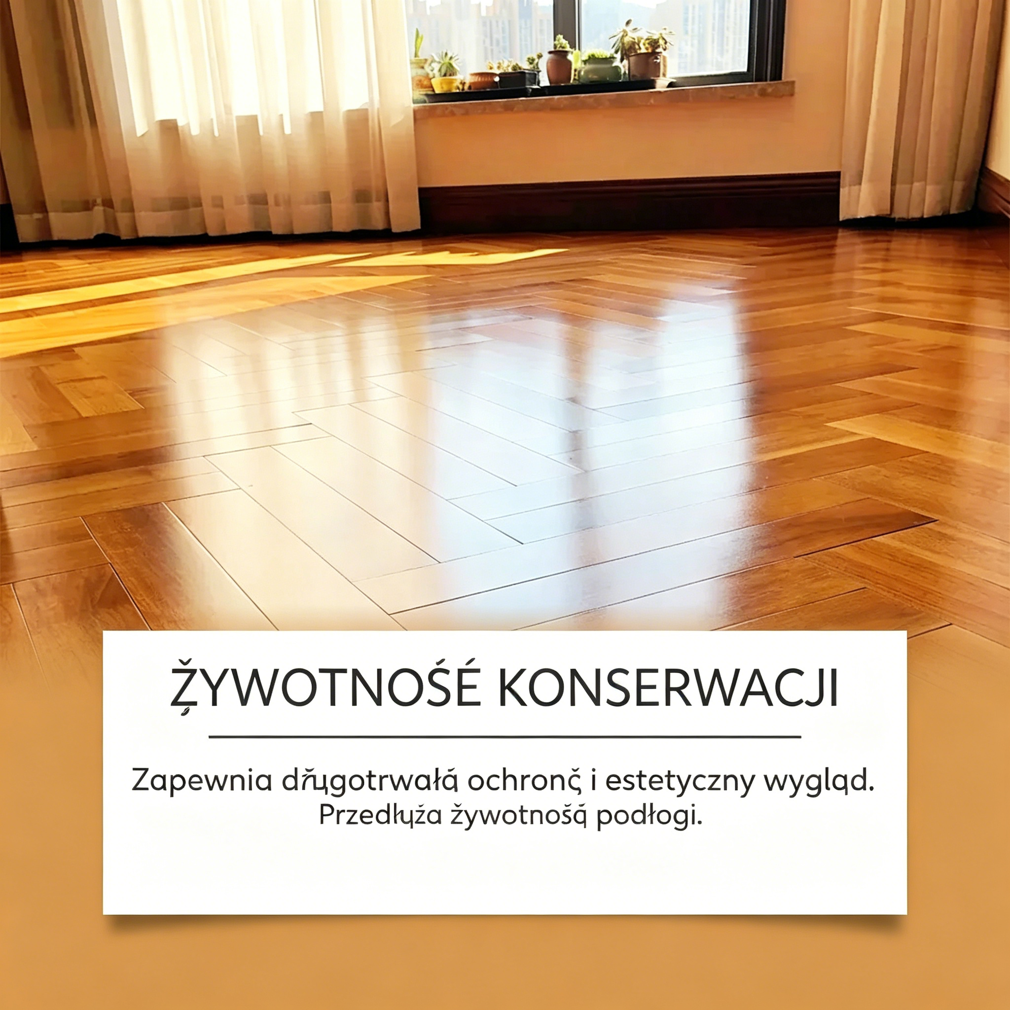 ✨🌳Kup 2, otrzymaj 2 gratis! 💥[Łącznie 240 ml] Środek do czyszczenia i nabłyszczania drewnianych podłóg