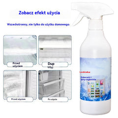 🔥 Kup 1 i otrzymaj 1 gratis 🔥🔥Ostatnia promocja 49% ZNIŻKI - 🧊Spray rozmrażający do lodówki i zamrażarki