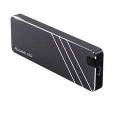 🔈🔈TERAZ 50% ZNIŻKI【Mały zewnętrzny dysk SSD】Wysoka prędkość transferu, kompaktowa konstrukcja, niewielka waga, ochrona przed wstrząsami, stabilność