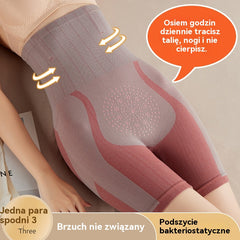 💖【Kup 1, a 1 dostaniesz gratis】✨M-2XL🌹2026 Nowe spodnie wyszczuplające talię, wyszczuplające biodra i podnoszące biodra, wygodne i elastyczne