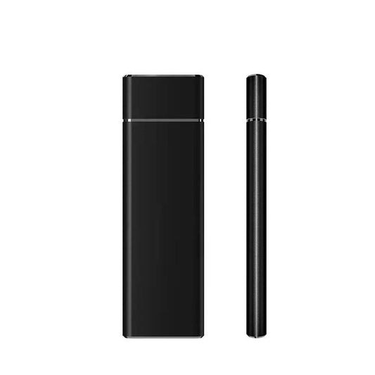 ⚡【32TB💻】 Zewnętrzny dysk twardy USB 3.0 High-Speed | Ultracienki i lekki, z dużą prędkością transferu, silną kompatybilnością i bezproblemowym przechowywaniem danych📦