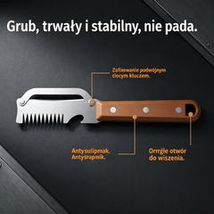 🔪 Kup 2, Otrzymaj 2 Gratis! | Tylko 24,75 zł/szt.💥 Wielofunkcyjna Obieraczka do Warzyw i Owoców - Otwierana butelka