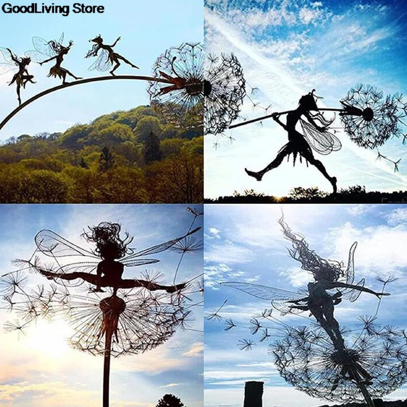 【50% OFF】【Kup jedno drugie otrzymasz gratis】Idealny wystrój ogrodu w krainie czarów — taniec niegrzecznych duchów【Tylko 69 zł za sztukę.】
