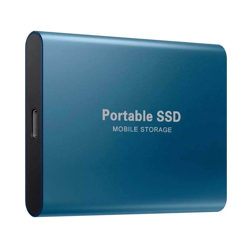 📣【128T】【Mały zewnętrzny przenośny dysk SSD】👍Szybka prędkość transferu, niewielkie rozmiary, lekka konstrukcja, odporność na wstrząsy, stabilność