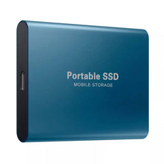 📣【128T】【Mały zewnętrzny przenośny dysk SSD】👍Szybka prędkość transferu, niewielkie rozmiary, lekka konstrukcja, odporność na wstrząsy, stabilność