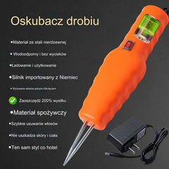 【🔥Gorąca wyprzedaż】🐓🦆Urządzenie elektryczne do szybkiego usuwania sierści dla ptaków